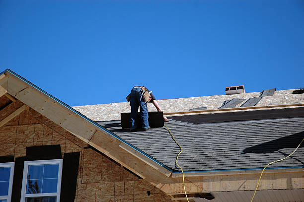 Gutter Installation and Roofing in West Springfield, VA